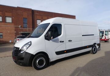 Opel Movano 51.918 km 24.950 &euro; Essen 45309