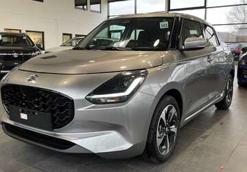 Suzuki Swift 6.250 km 17.670 &euro; Lünen 44536