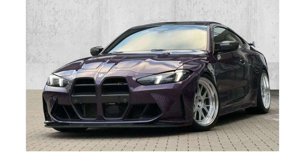 BMW M4 12.260 km 94.880 &euro; Wuppertal 42117