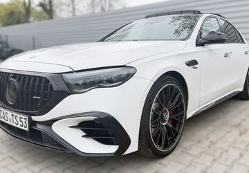 Mercedes-Benz E 53 AMG 20.000 km 89.999 &euro; Dortmund 44388