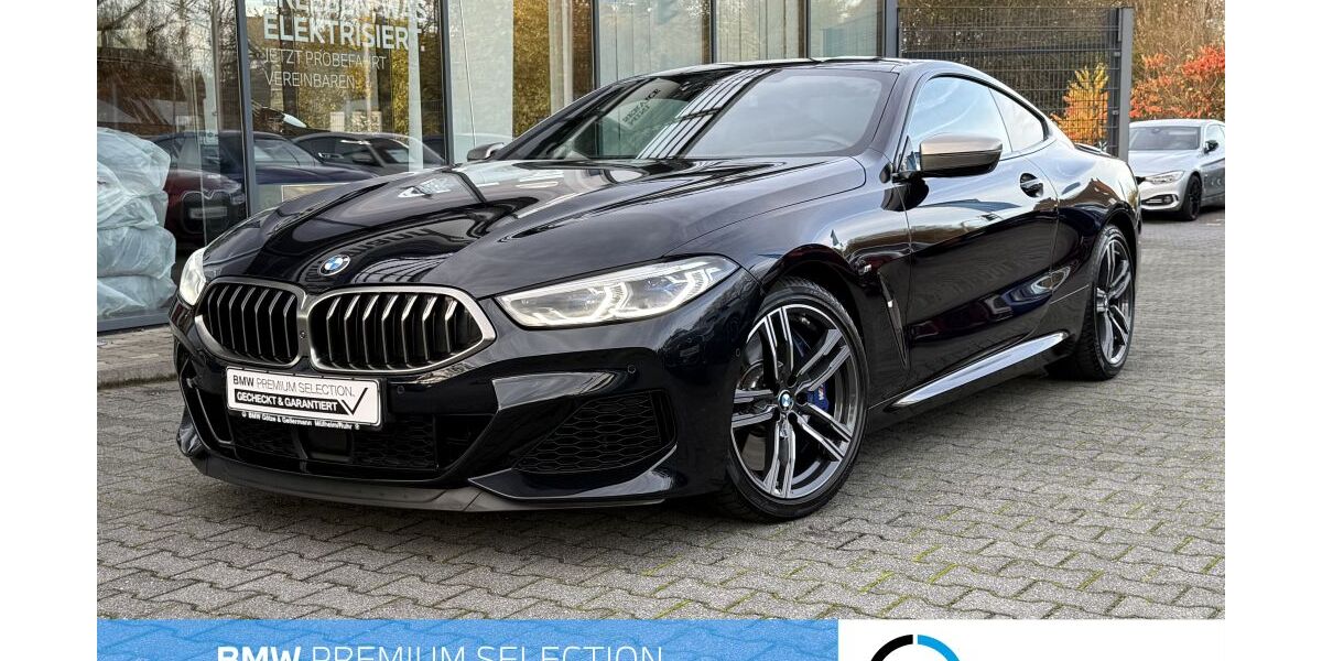 BMW M850 40.428 km 55.550 &euro; Mülheim 45472