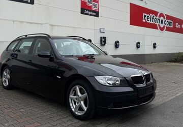 BMW 318 105.000 km 5.999 &euro; Bottrop 46236