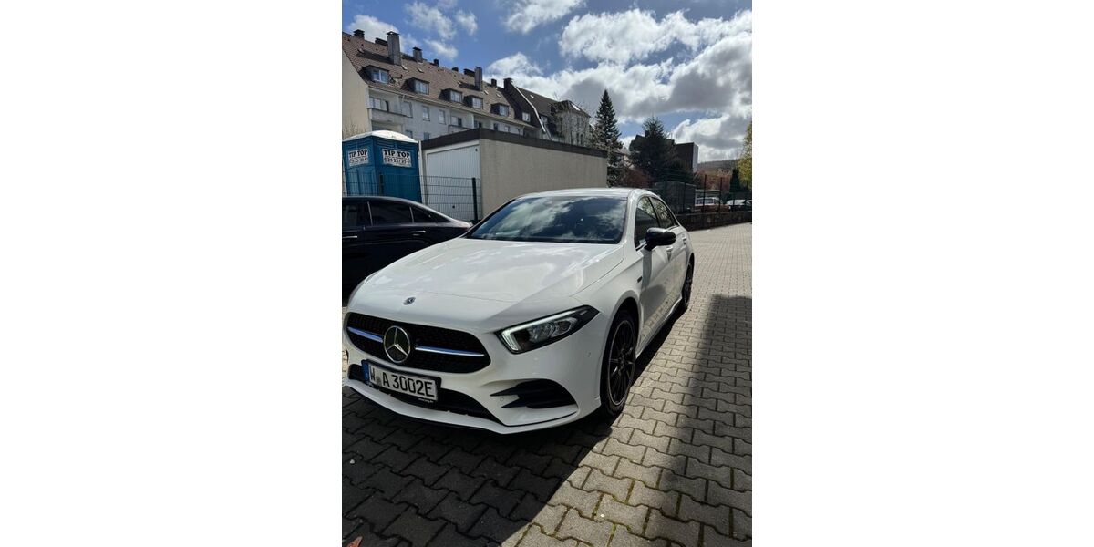 Mercedes-Benz A 250 84.000 km 23.600 &euro; Hagen 58089