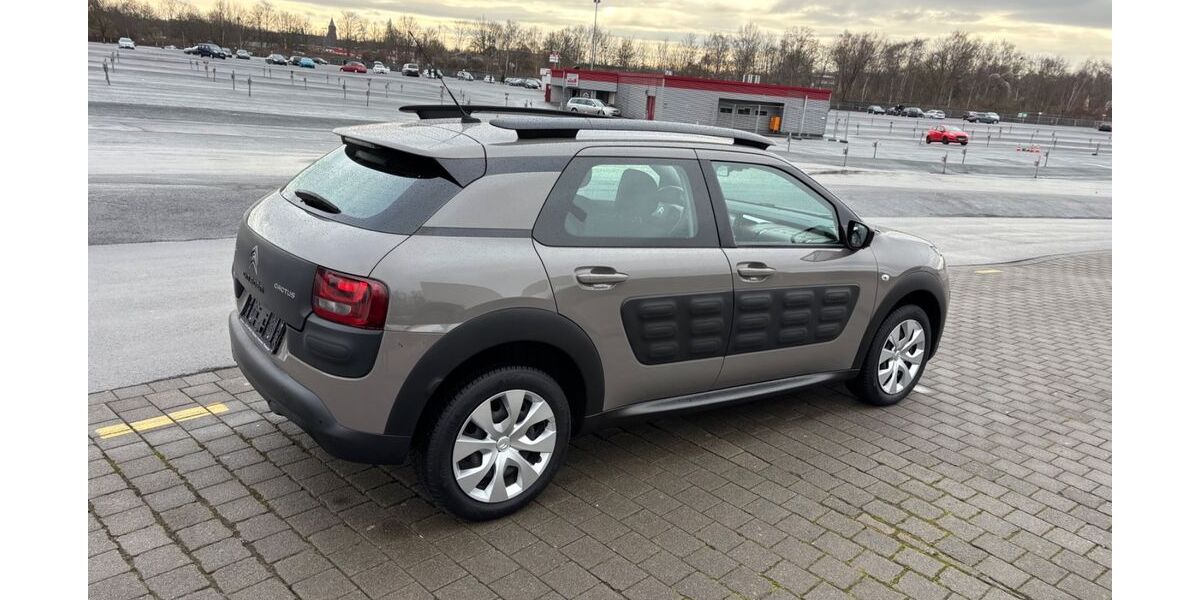 Citroen C4 Cactus 117.808 km 6.350 &euro; Essen 45127