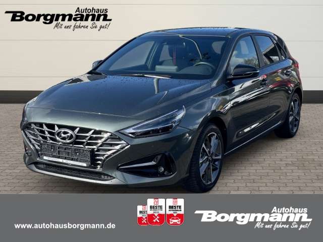 Hyundai i30 6.950 km 19.890 &euro; Dorsten Wulfen 46286