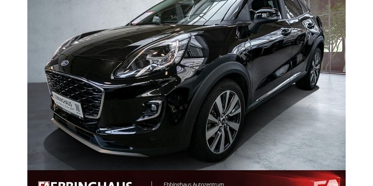 Ford Puma 31.086 km 17.249 &euro; Dortmund 44149