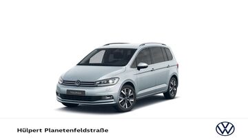 Gebrauchte VW Touran