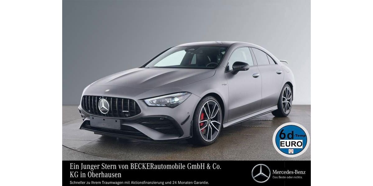 Mercedes-Benz CLA 35 AMG 9.361 km 58.750 &euro; Oberhausen 46149