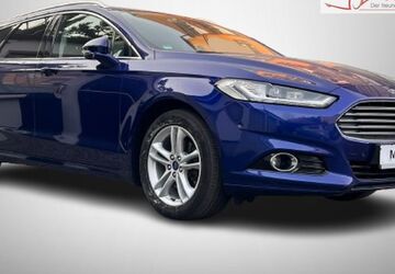 Ford Mondeo 198.000 km 8.999 &euro; Hagen 58097