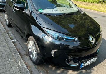Renault ZOE 129.987 km 2.599 &euro; Bochum 44809