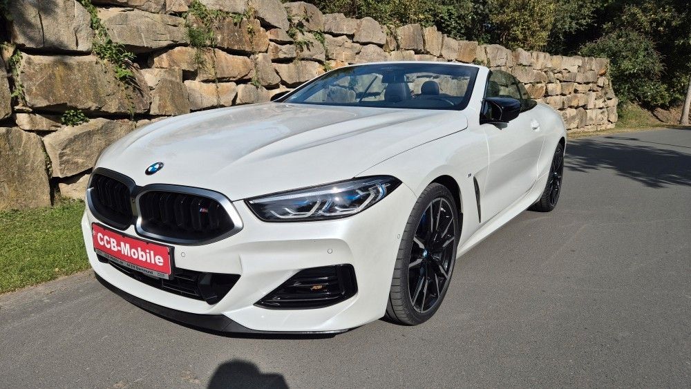 BMW M850 19.150 km 89.900 &euro; Dortmund 44319