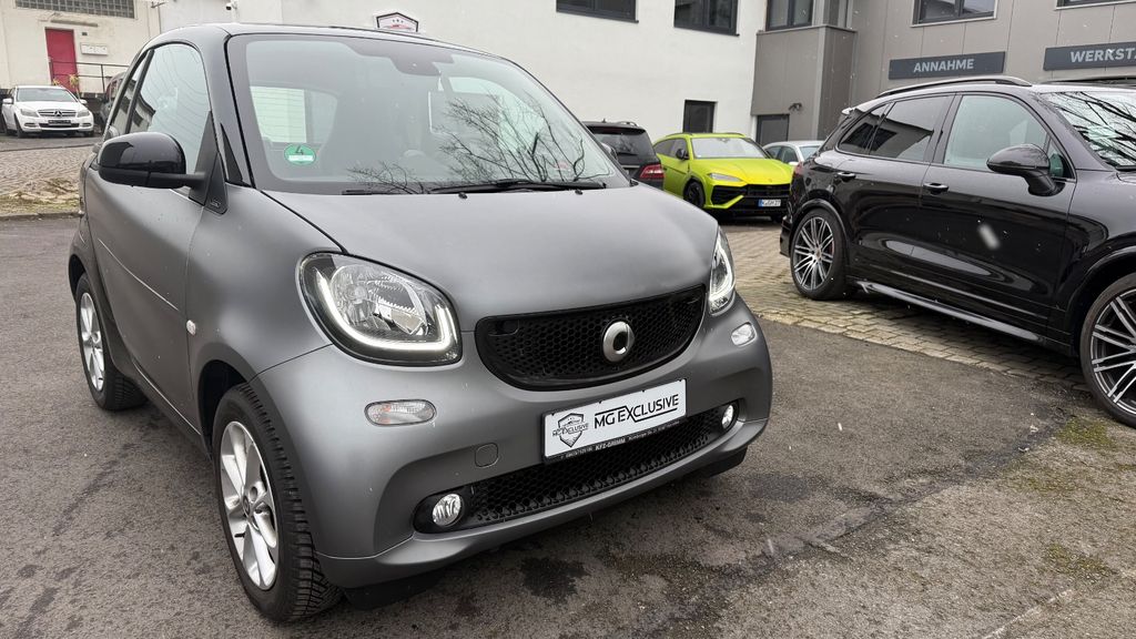 Smart ForTwo 101.000 km 7.990 &euro; Dortmund 44147