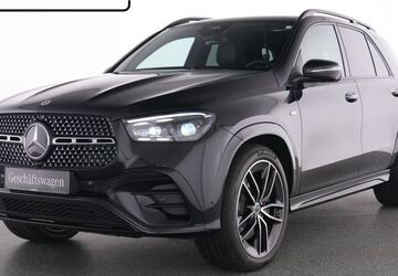Mercedes-Benz GLE 400 4.900 km 96.885 &euro; Essen 45309