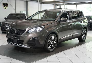 Peugeot 5008 83.000 km 19.900 &euro; Herne 44652