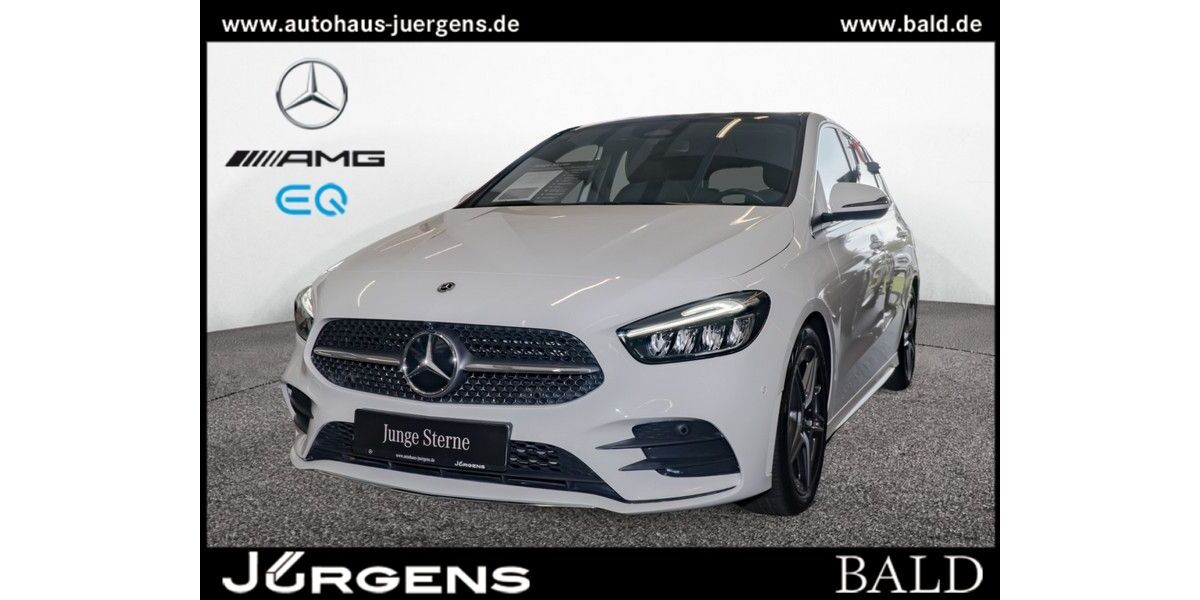 Mercedes-Benz B 200 11.509 km 30.080 &euro; Hagen 58135