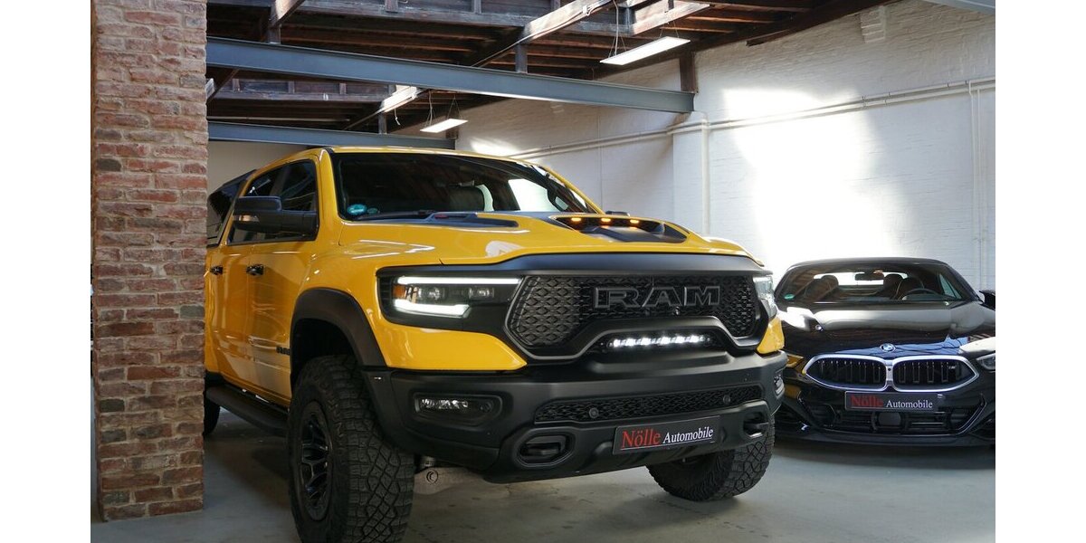 Dodge RAM 1500 TRX 6.2L V8 SMARTCUP Leder Pano HuD H&K 41.719 km 117.800 &euro; Wuppertal 42327