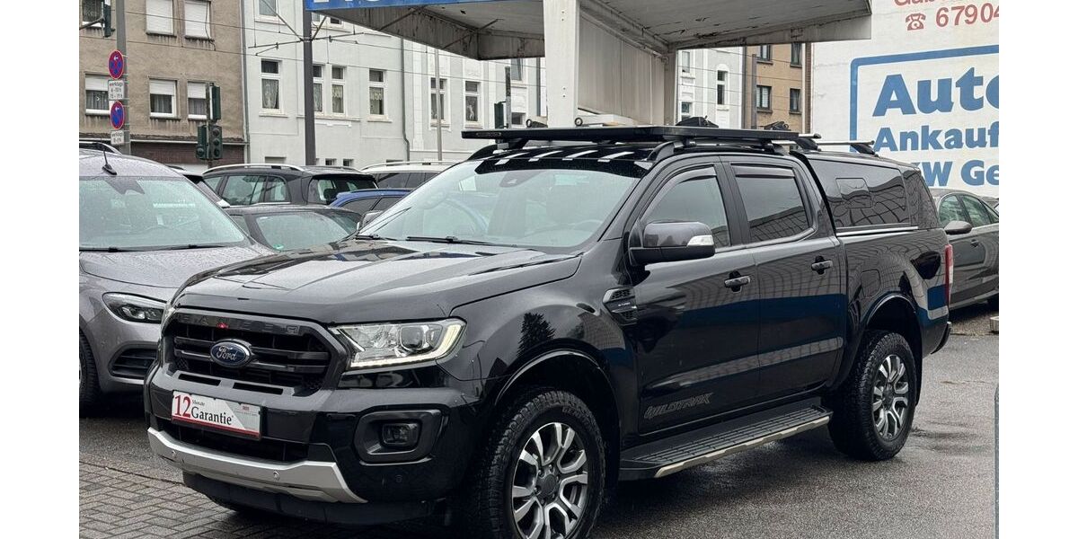 Ford Ranger 119.910 km 27.900 &euro; Oberhausen 46045