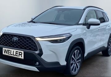 Toyota Corolla Cross 15.540 km 32.970 &euro; Dortmund 44143