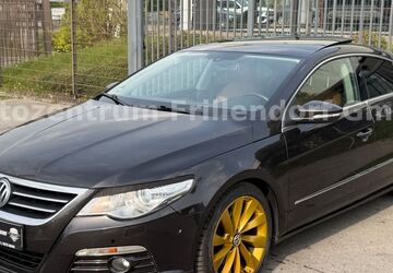 VW Passat 178.824 km 5.950 &euro; Bochum 44866