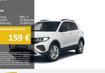 VW T-Cross 21.848 km 20.290 &euro; Recklinghausen 45663