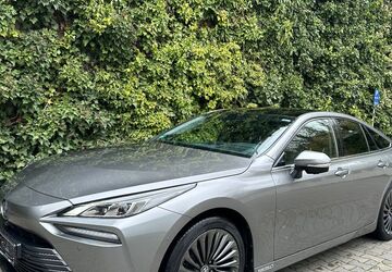 Toyota Mirai 89.486 km 11.990 &euro; Wuppertal 42281