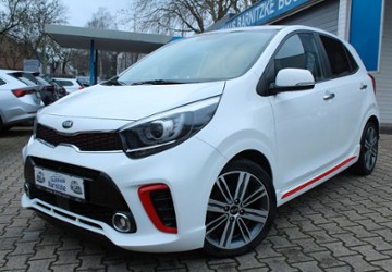 Kia Picanto 85.965 km 11.590 &euro; Bochum 44866