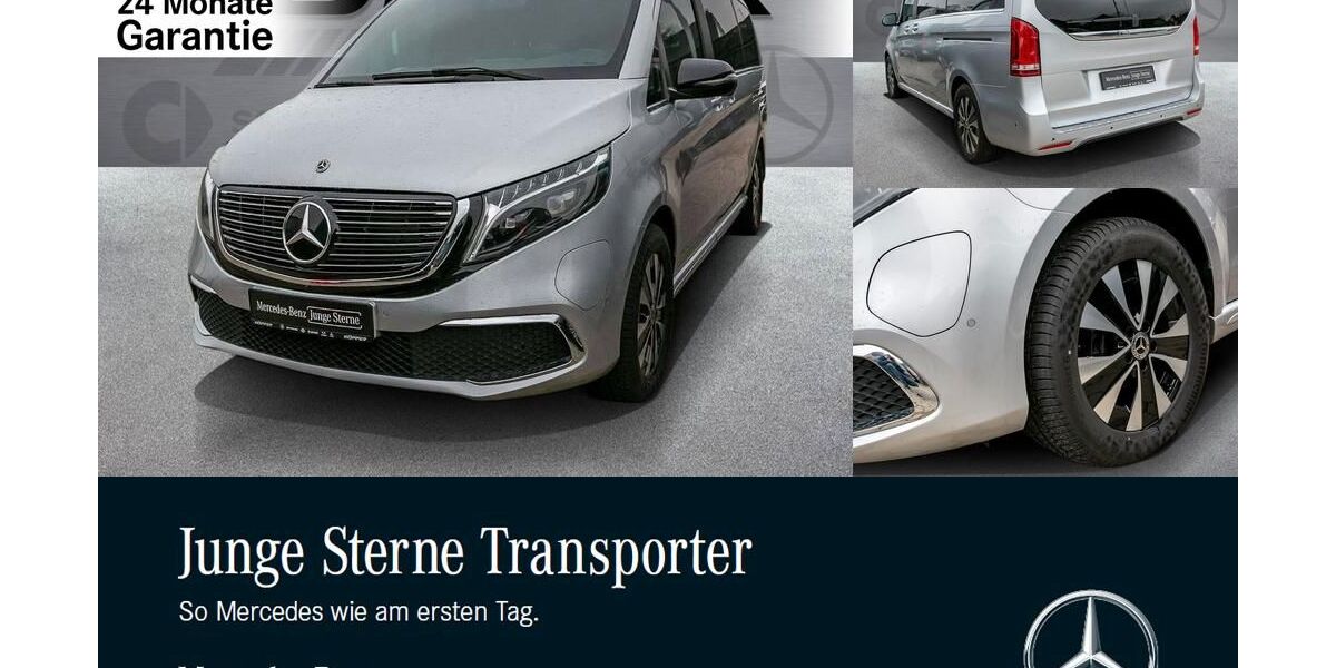 Mercedes-Benz EQV 19.998 km 43.333 &euro; Dorsten 46282