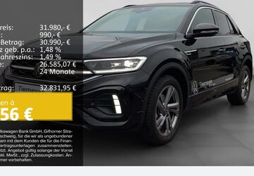 VW T-Roc 19.999 km 30.980 &euro; Castrop-Rauxel 44575