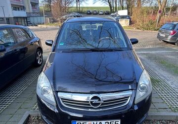 Opel Zafira 179.500 km 2.650 &euro; Recklinghausen 45665
