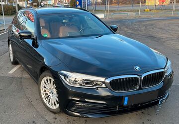BMW 530 81.000 km 29.500 &euro; Bochum 44803