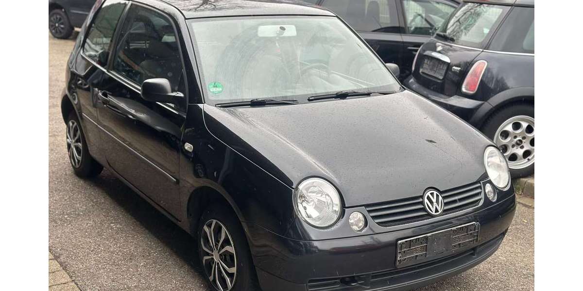 VW Lupo 160.000 km 1.699 &euro; Essen 45326