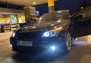 BMW 530 237.000 km 11.300 &euro; Essen 45326