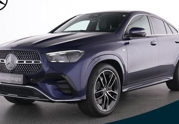 Mercedes-Benz GLE 400 7.900 km 96.885 &euro; Essen 45309