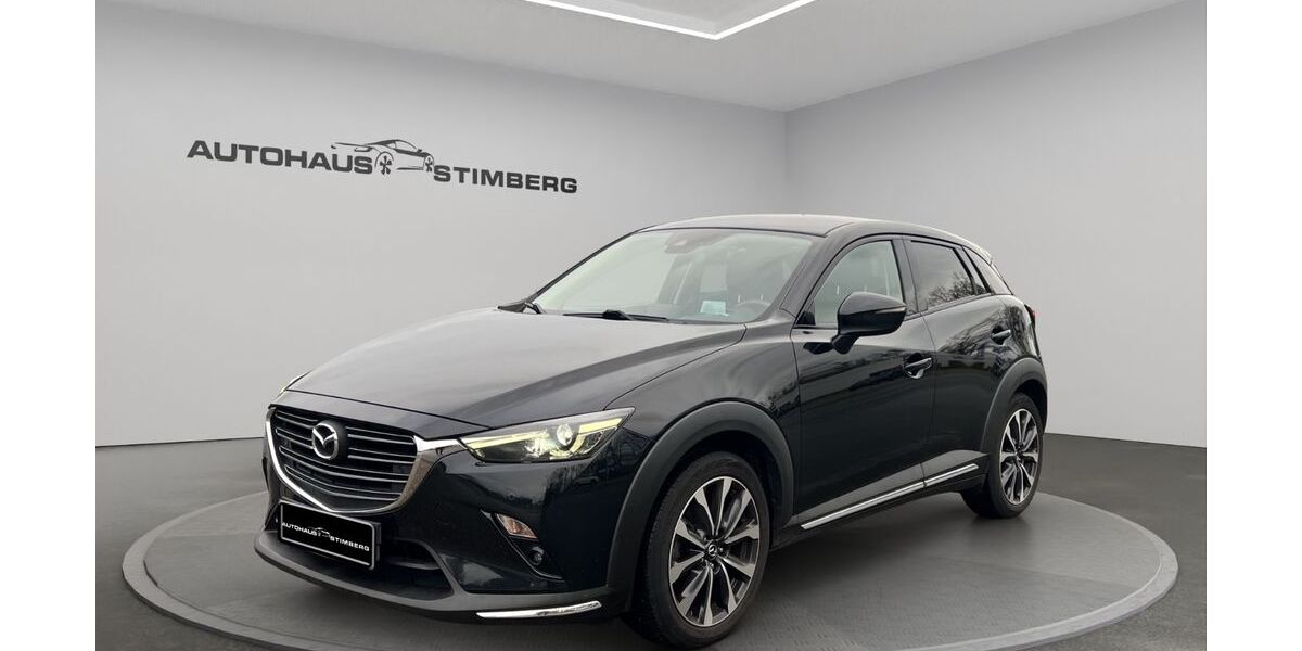 Mazda CX-3 95.000 km 14.900 &euro; Oer-Erkenschwick 45739