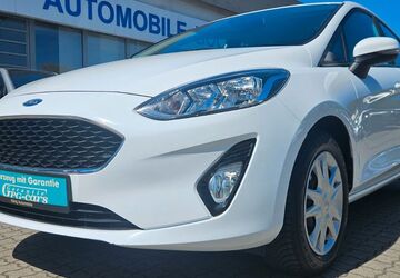 Ford Fiesta 101.500 km 7.399 &euro; Bochum 44866