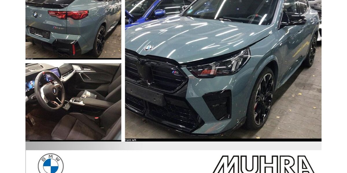 BMW X2 9.483 km 59.119 &euro; Oberhausen 46149