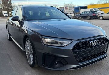 Audi A4 165.000 km 20.950 &euro; Wuppertal 42389