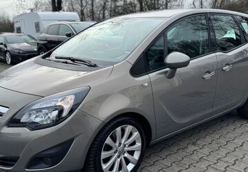 Opel Meriva 39.343 km 7.490 &euro; Recklinghausen 45665