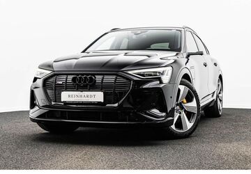 Audi e-tron 61.085 km 32.848 &euro; Hagen 58091