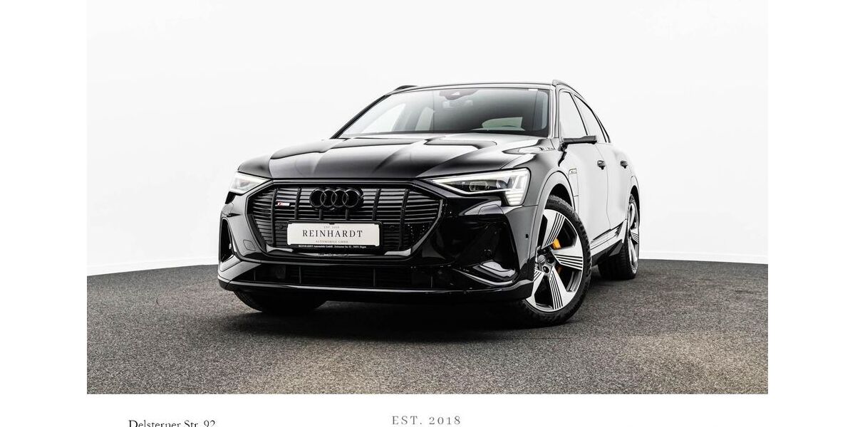 Audi e-tron 61.085 km 32.878 &euro; Hagen 58091