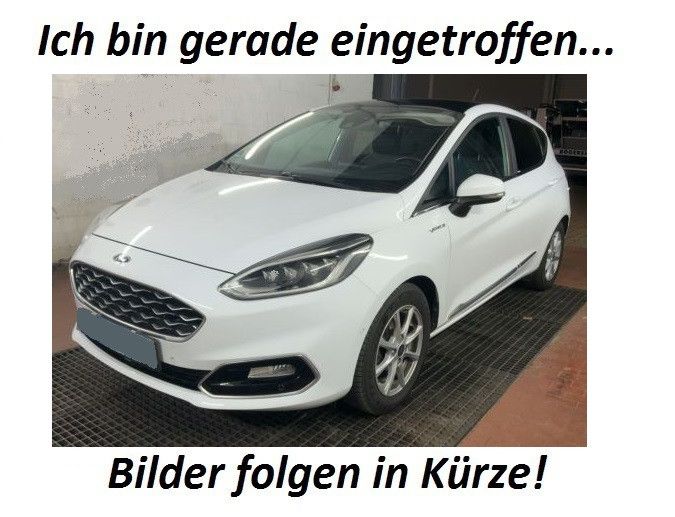 Ford Fiesta 81.600 km 15.500 &euro; Dortmund 44263