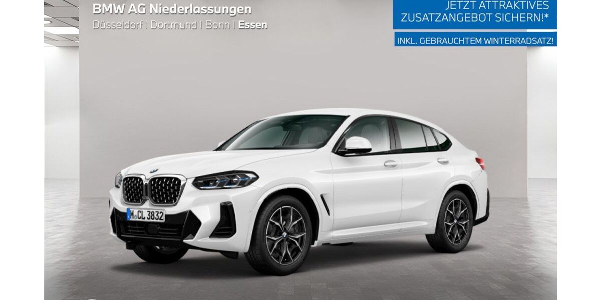 BMW X4 13.596 km 62.999 &euro; Essen 45141