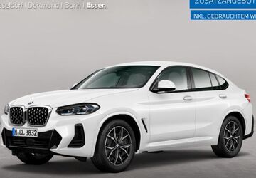 BMW X4 13.610 km 62.999 &euro; Essen 45141