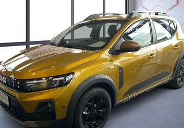 Dacia Sandero 2.500 km 20.670 &euro; Dorsten 46282