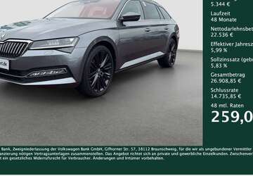 Skoda Superb 54.703 km 27.880 &euro; Dortmund 44309