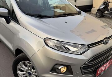 Ford EcoSport 90.000 km 10.899 &euro; Dortmund 44388