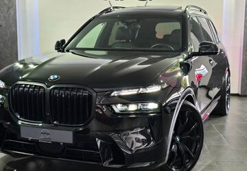 BMW X7 78.000 km 82.995 &euro; Wuppertal 42285