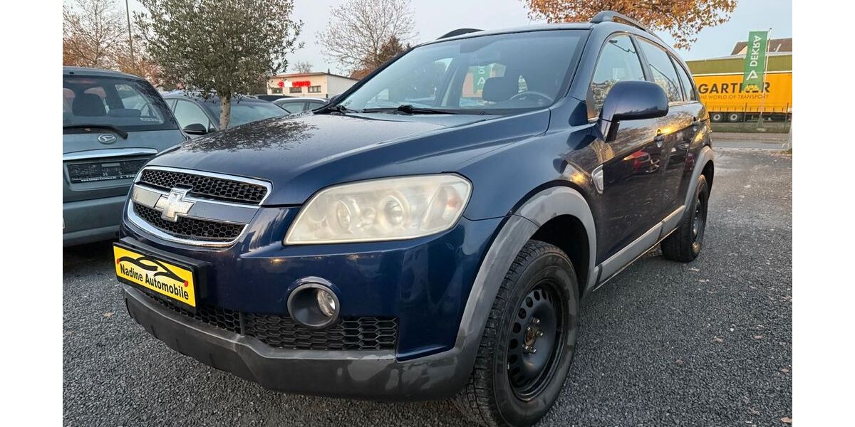 Chevrolet Captiva 313.633 km 2.500 &euro; Dortmund 44339