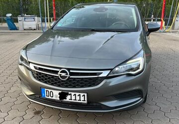 Opel Astra 162.000 km 7.600 &euro; Dortmund 44267