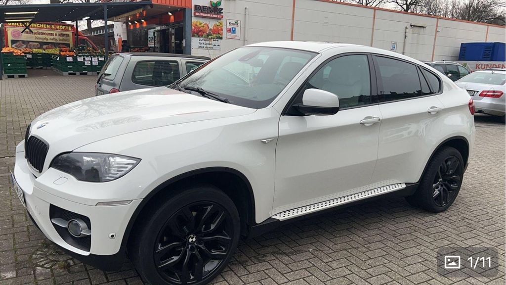 BMW X6 180.000 km 17.000 &euro; Gelsenkirchen 45879